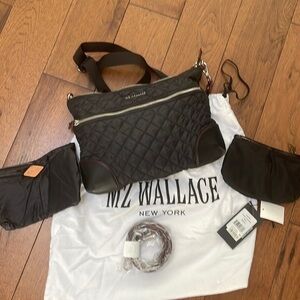 MZ WALLACE CROSBY CROSSBODY